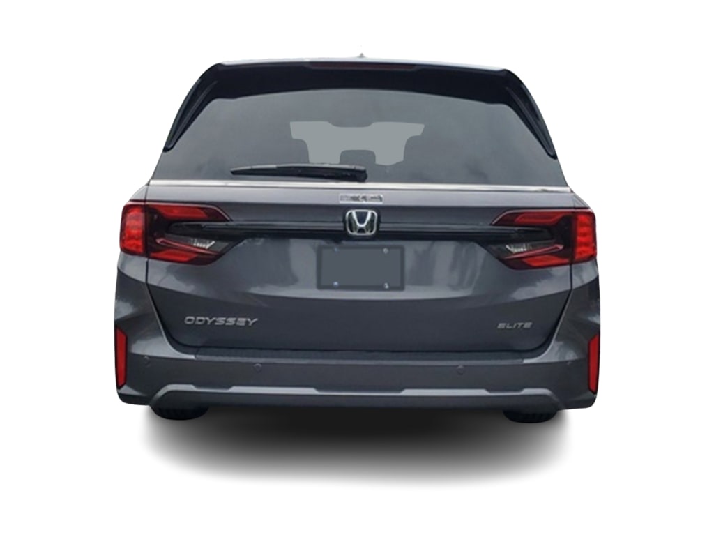 Thumbnail: 2026 Honda Odyssey - 4
