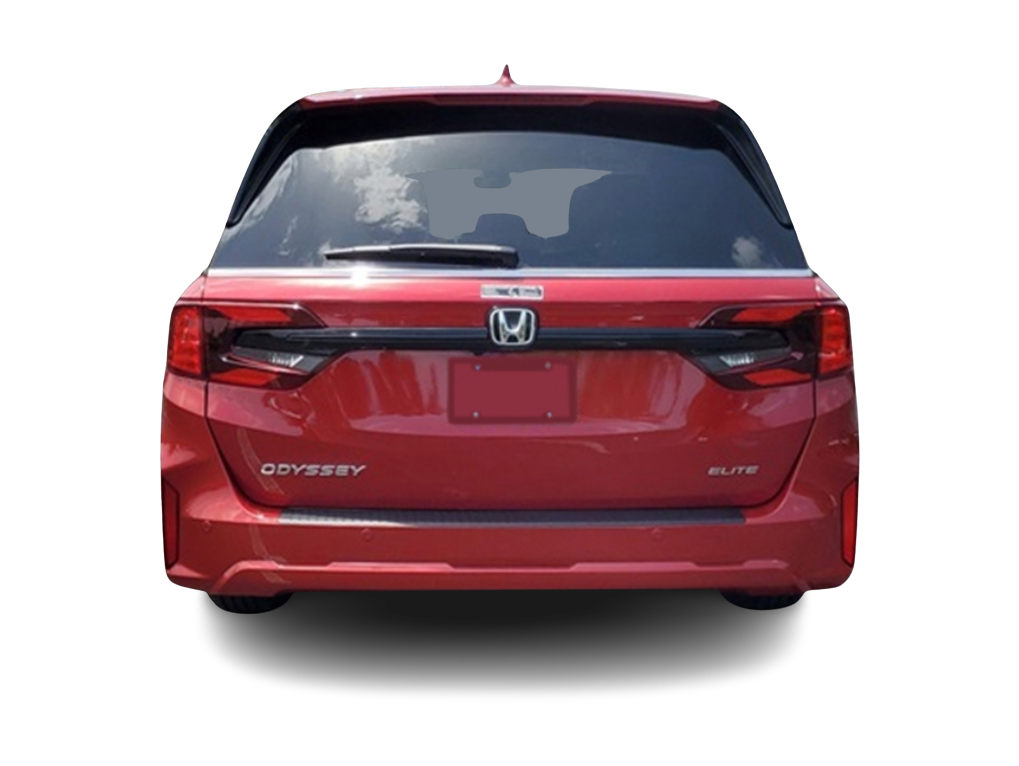 Thumbnail: 2026 Honda Odyssey - 4