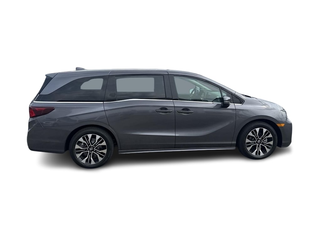 Thumbnail: 2026 Honda Odyssey - 16