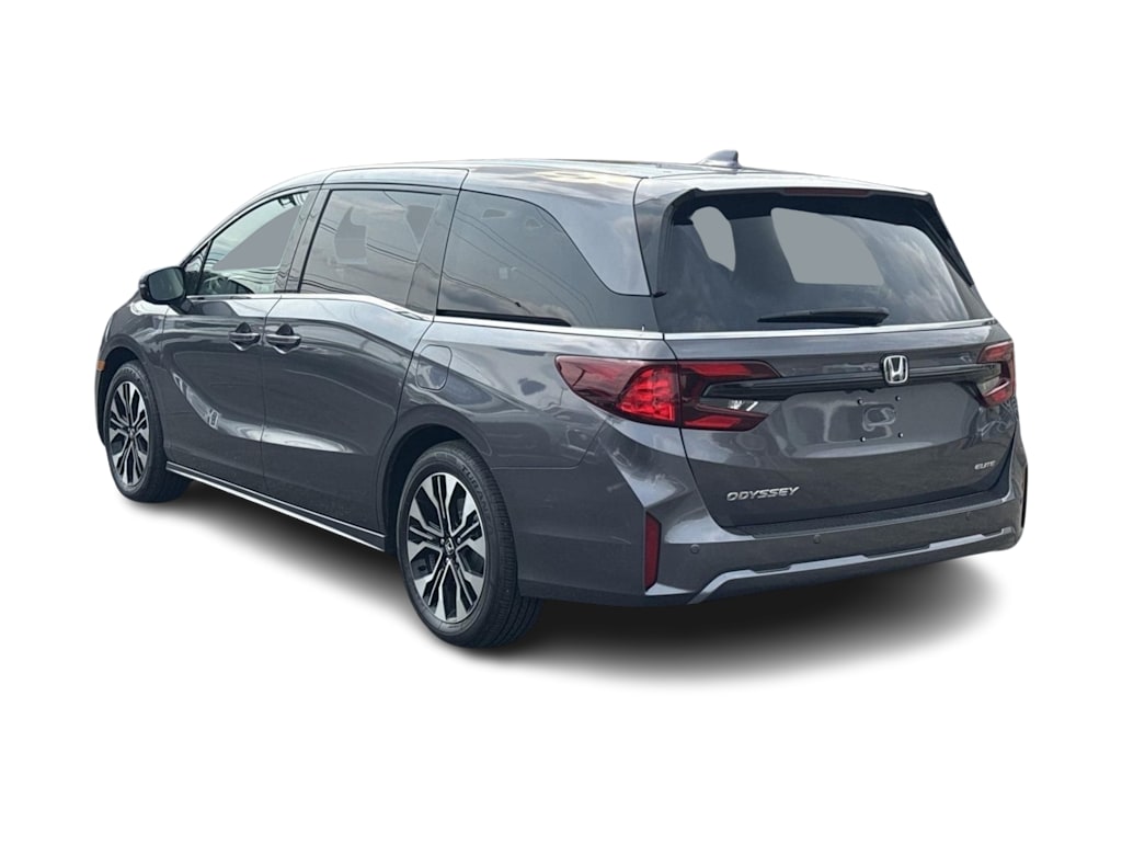 Thumbnail: 2026 Honda Odyssey - 4