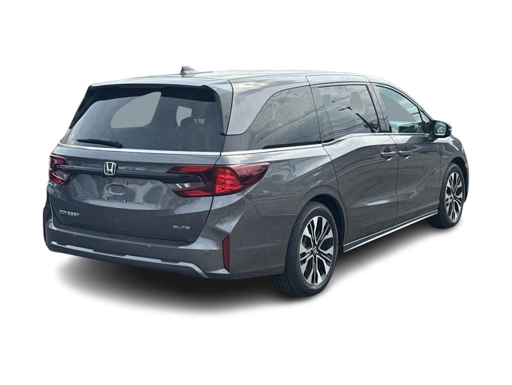 Thumbnail: 2026 Honda Odyssey - 15