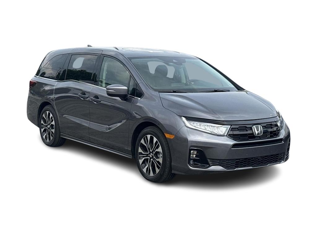 Thumbnail: 2026 Honda Odyssey - 17
