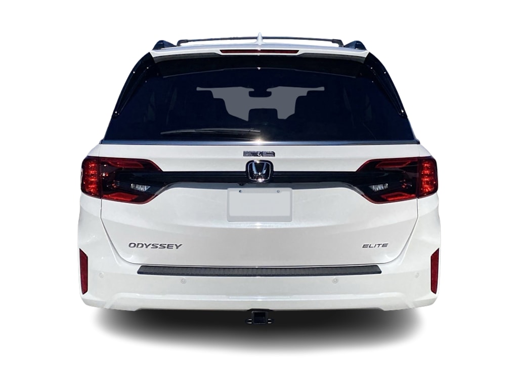 Thumbnail: 2026 Honda Odyssey - 4