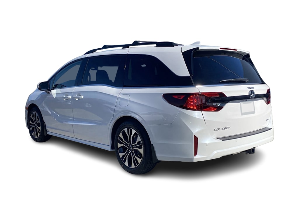 Thumbnail: 2026 Honda Odyssey - 3