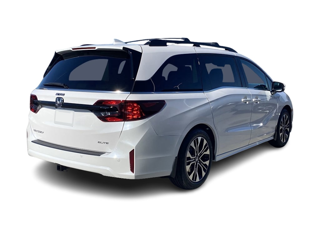 Thumbnail: 2026 Honda Odyssey - 13