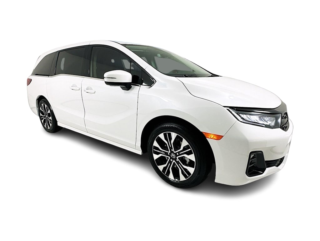 Thumbnail: 2026 Honda Odyssey - 17