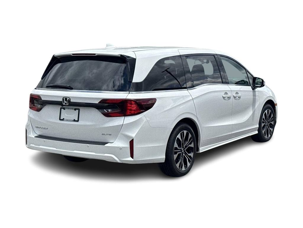 Thumbnail: 2026 Honda Odyssey - 16
