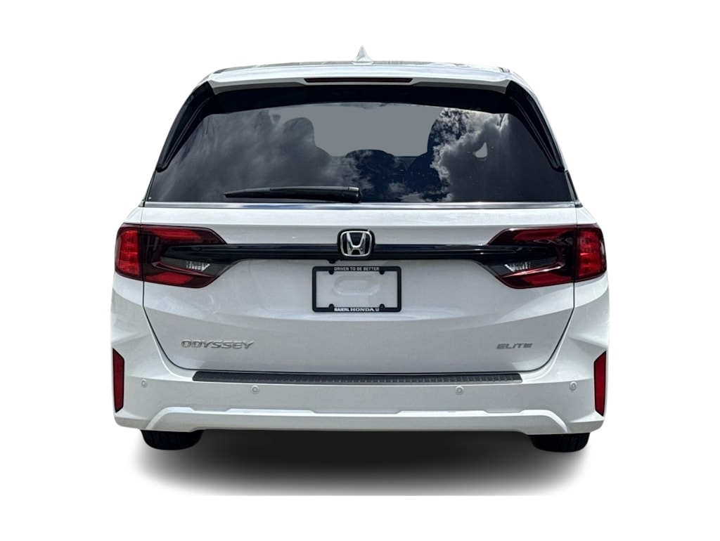 Thumbnail: 2026 Honda Odyssey - 4