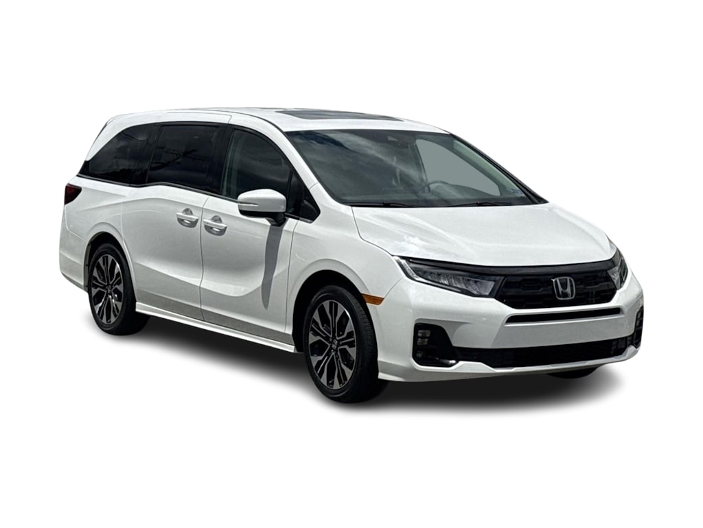 Thumbnail: 2026 Honda Odyssey - 18