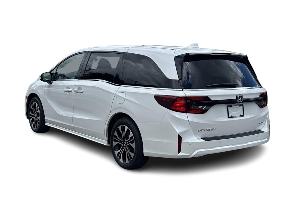Thumbnail: 2026 Honda Odyssey - 3