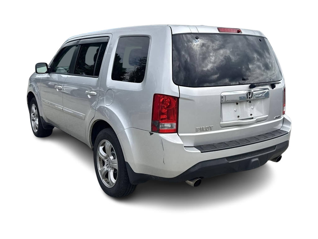 Thumbnail: 2014 Honda Pilot - 4