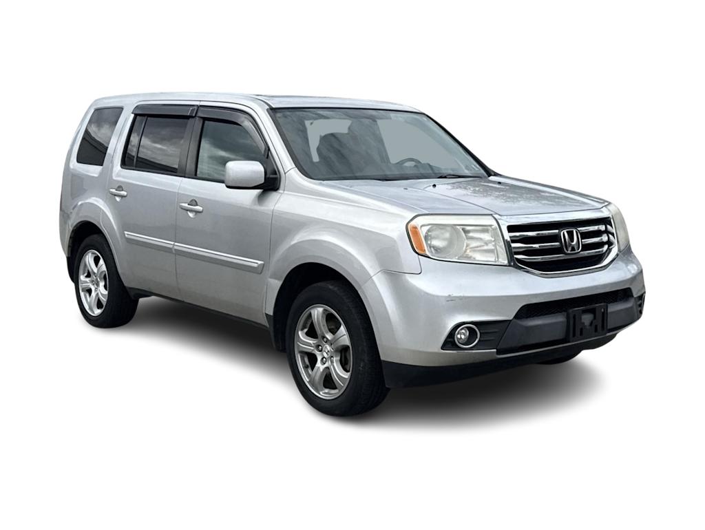 Thumbnail: 2014 Honda Pilot - 19