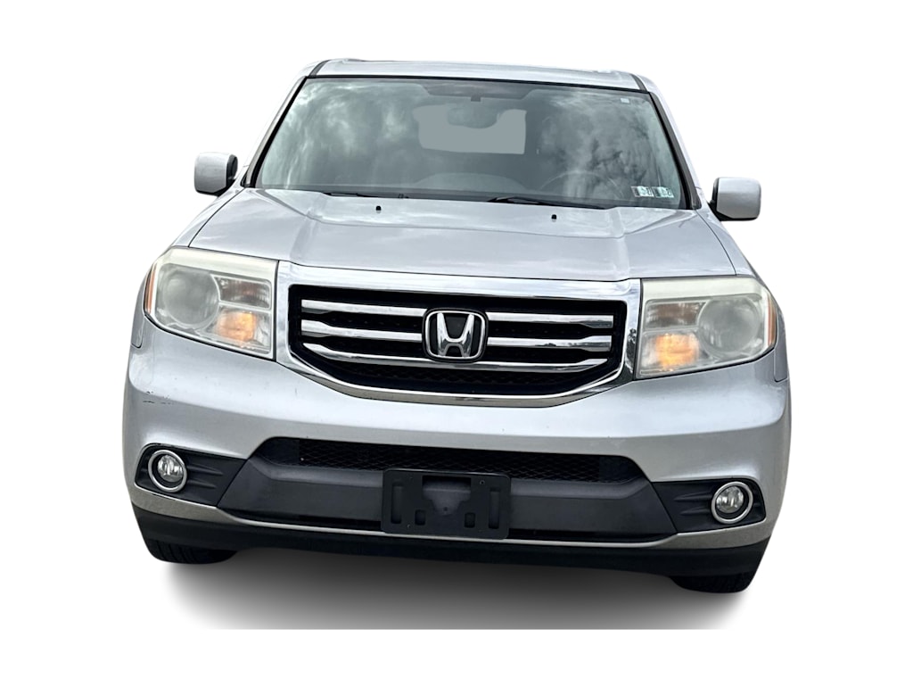 Thumbnail: 2014 Honda Pilot - 6