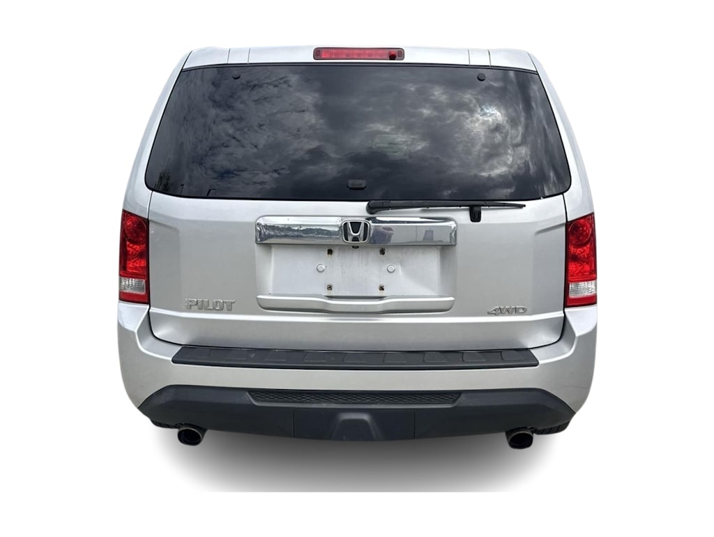 Thumbnail: 2014 Honda Pilot - 5