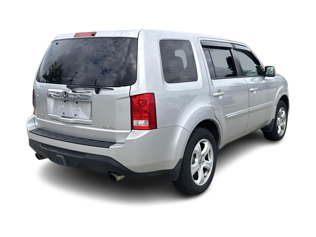Thumbnail: 2014 Honda Pilot - 17