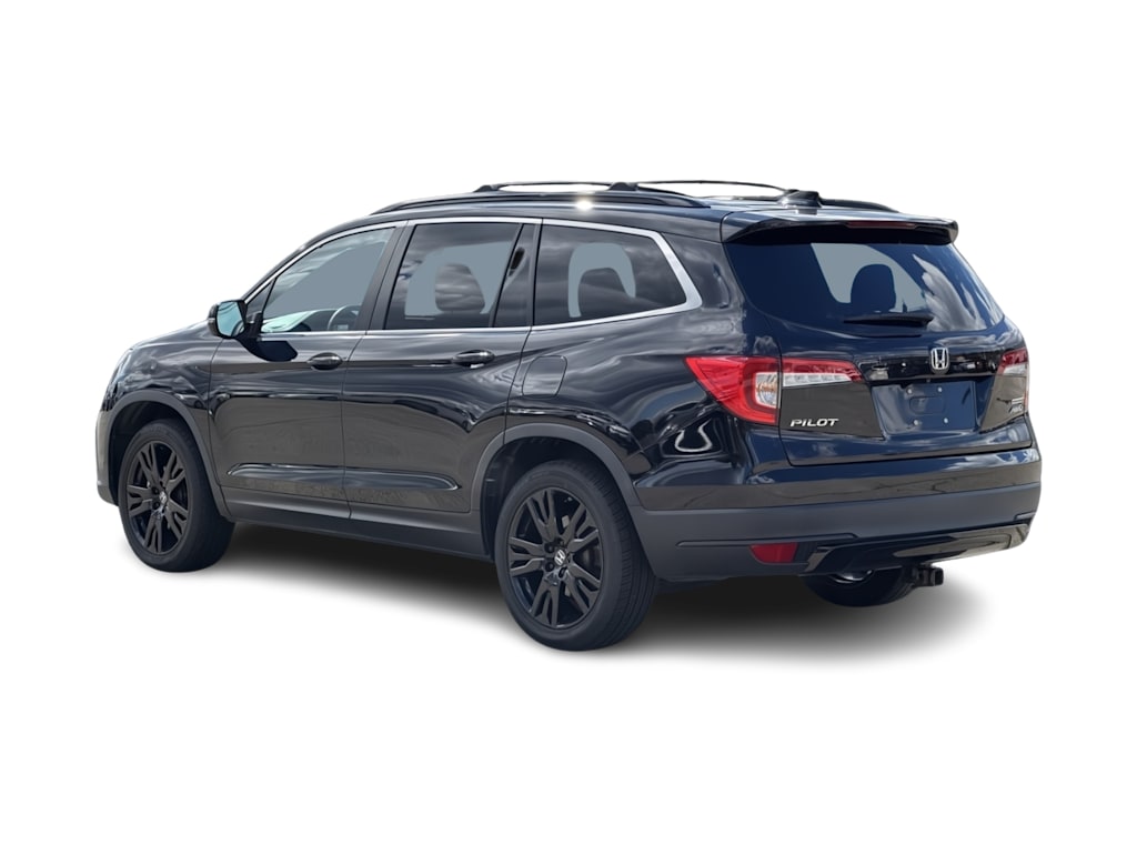 Thumbnail: 2021 Honda Pilot - 4