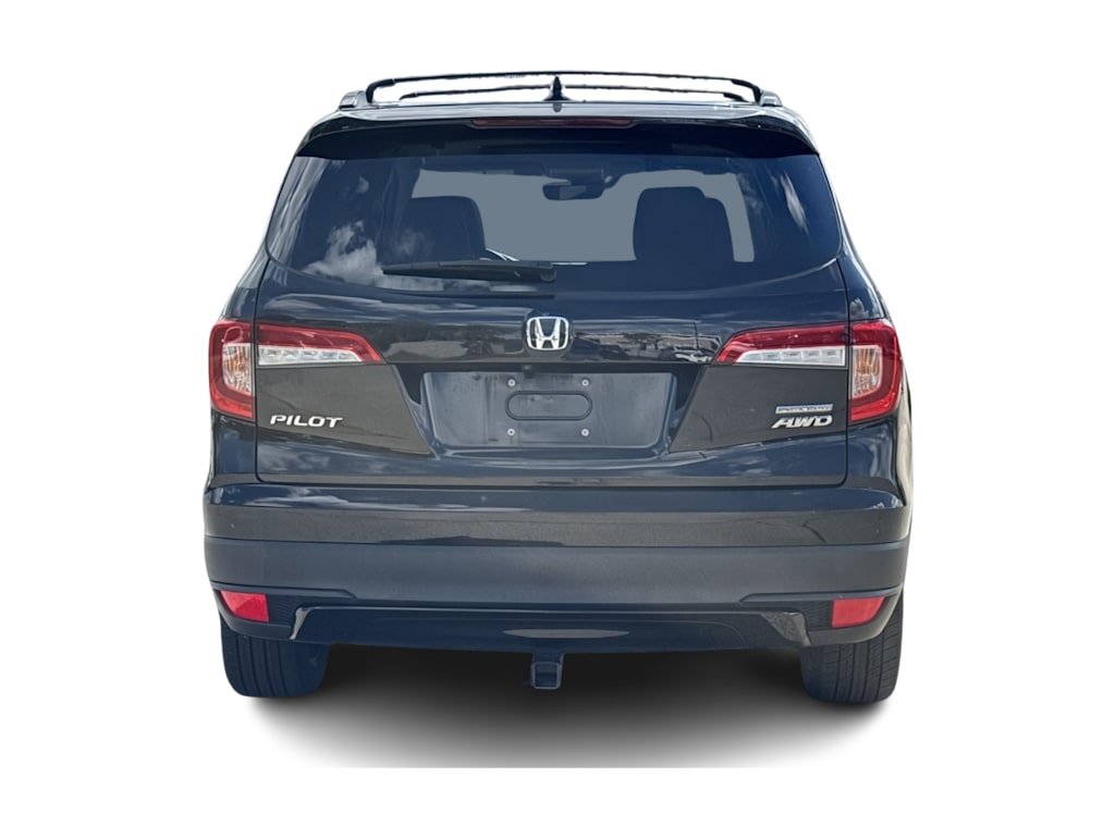 Thumbnail: 2021 Honda Pilot - 5
