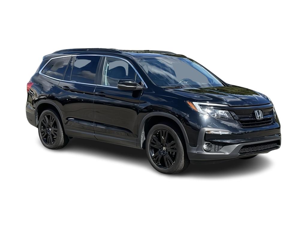 Thumbnail: 2021 Honda Pilot - 17