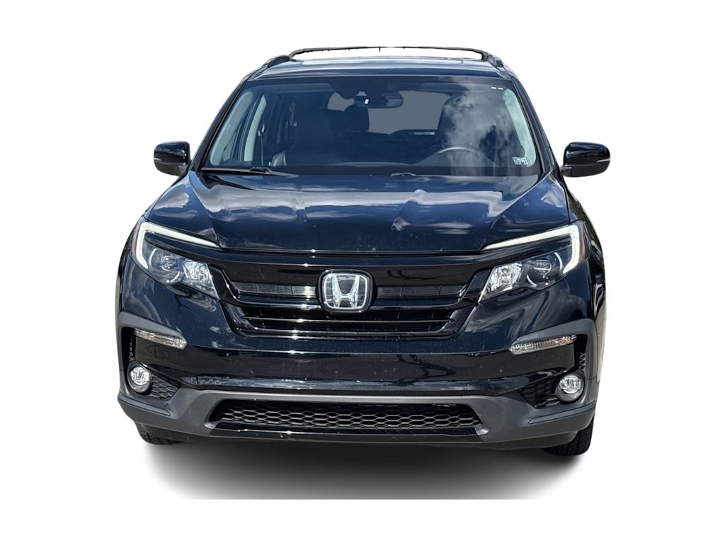 Thumbnail: 2021 Honda Pilot - 6