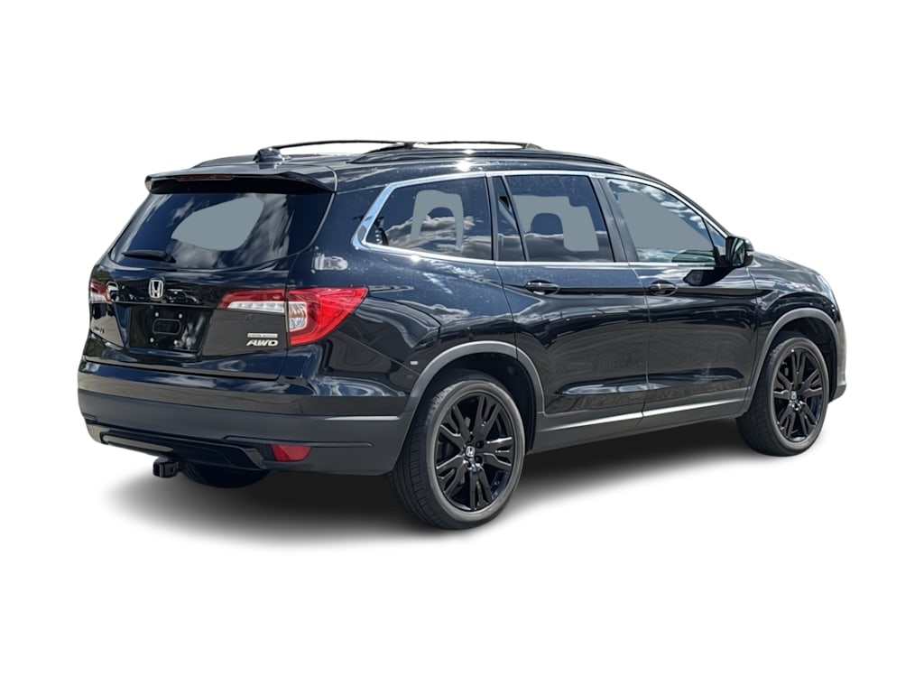 Thumbnail: 2021 Honda Pilot - 15