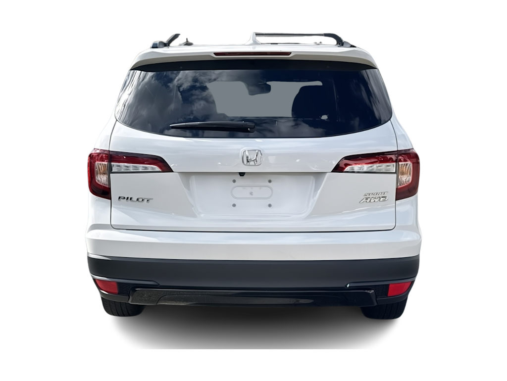 Thumbnail: 2022 Honda Pilot - 5