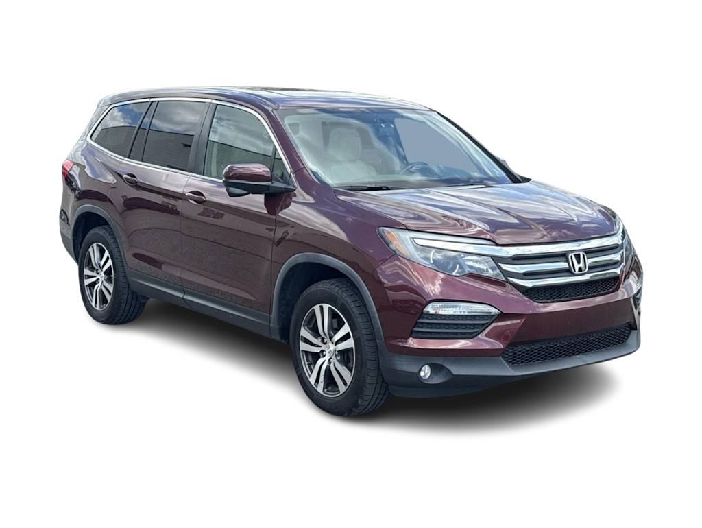 Thumbnail: 2018 Honda Pilot - 18