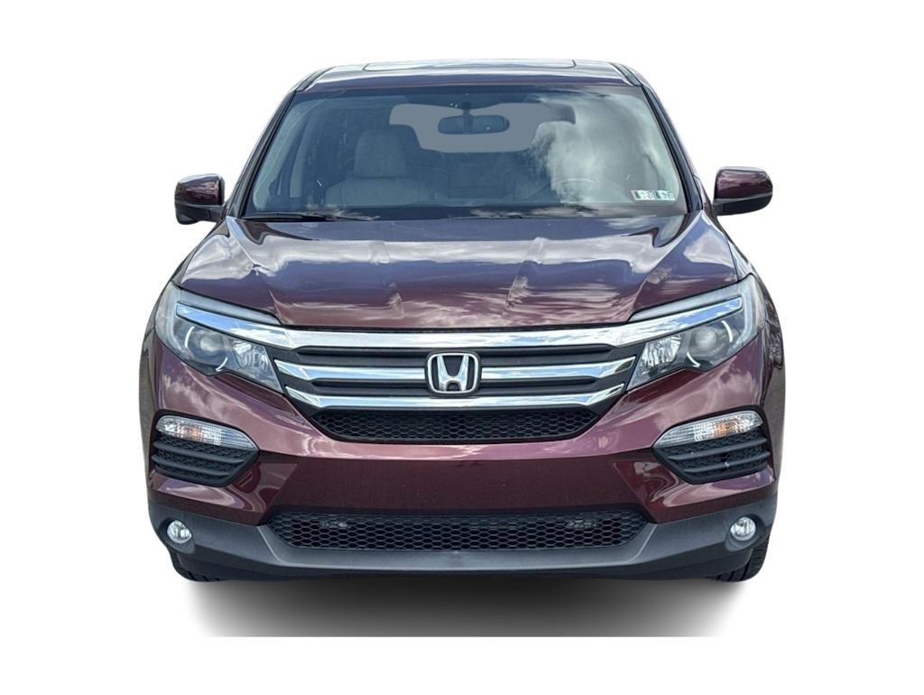 Thumbnail: 2018 Honda Pilot - 5