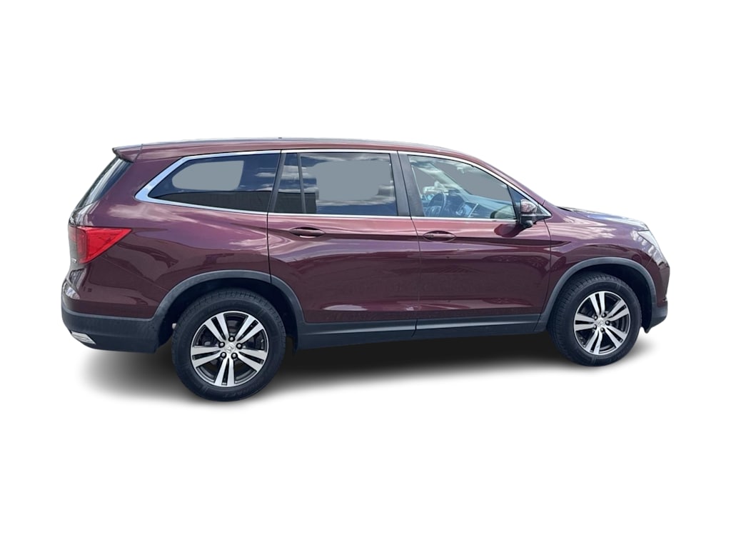 Thumbnail: 2018 Honda Pilot - 17