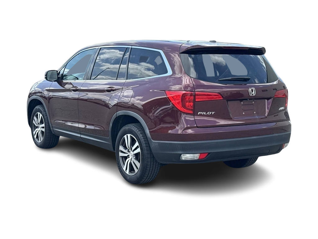 Thumbnail: 2018 Honda Pilot - 3