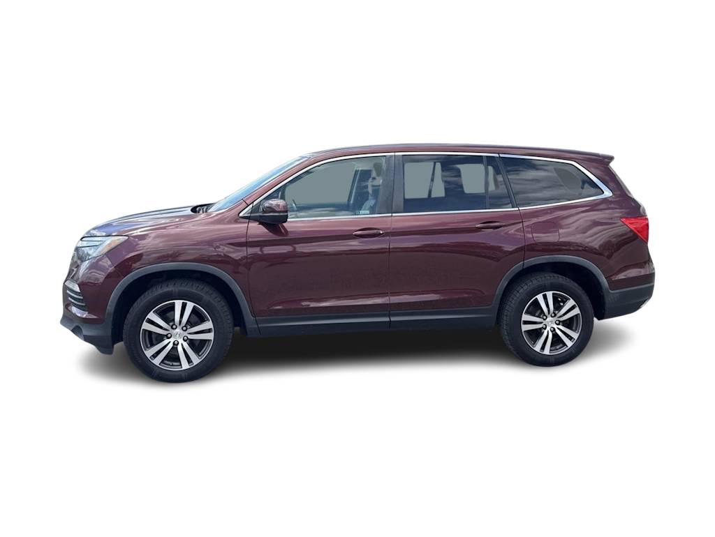 Thumbnail: 2018 Honda Pilot - 2