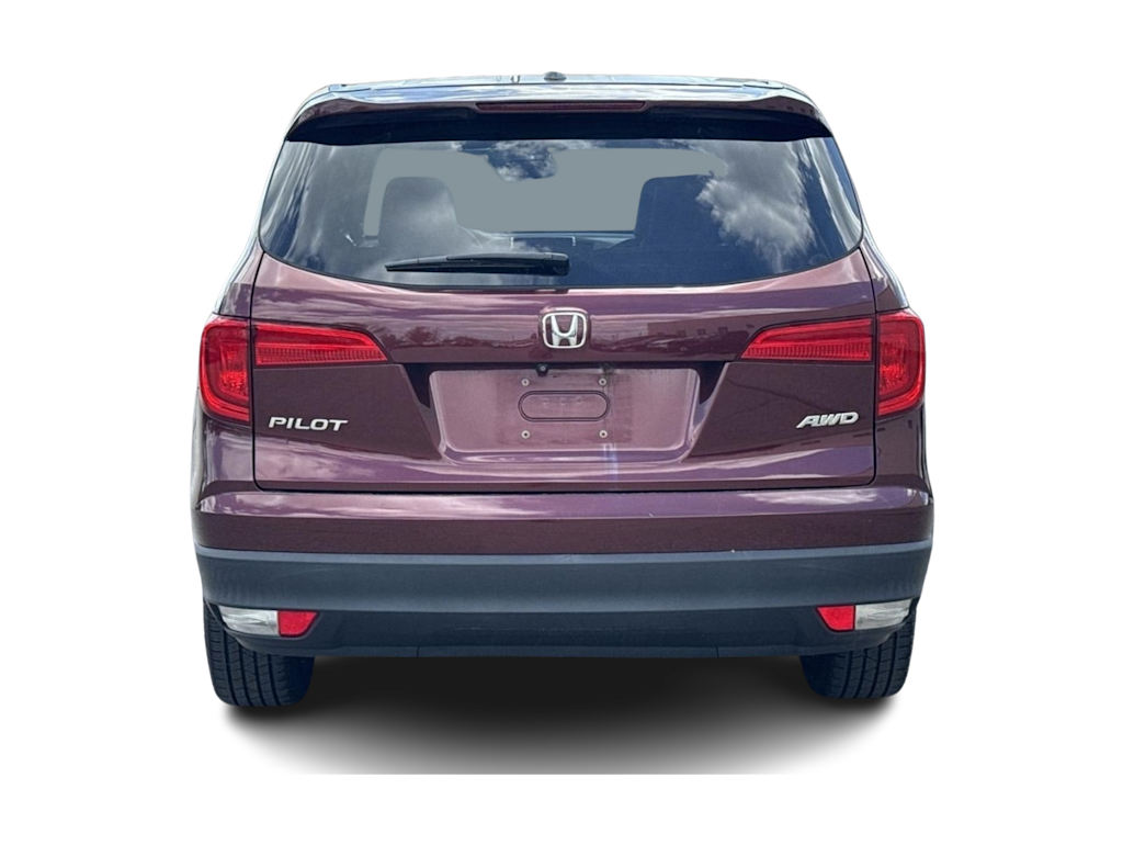 Thumbnail: 2018 Honda Pilot - 4