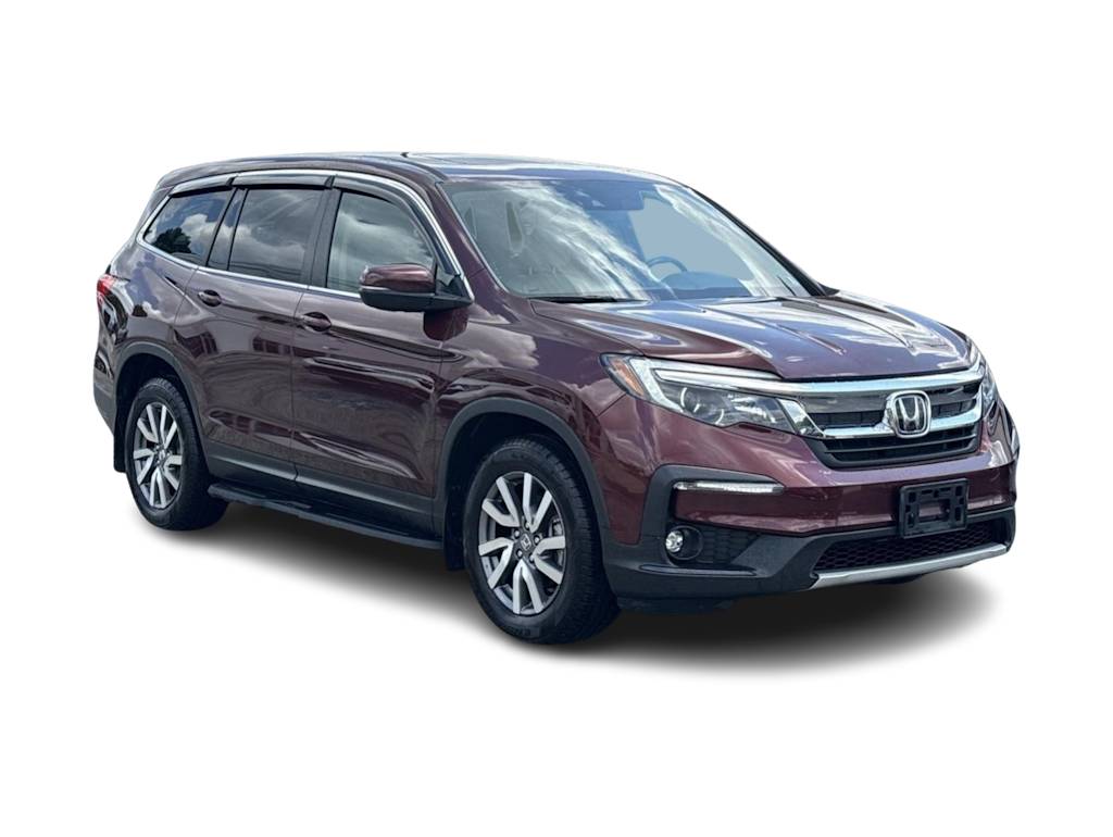 Thumbnail: 2020 Honda Pilot - 17