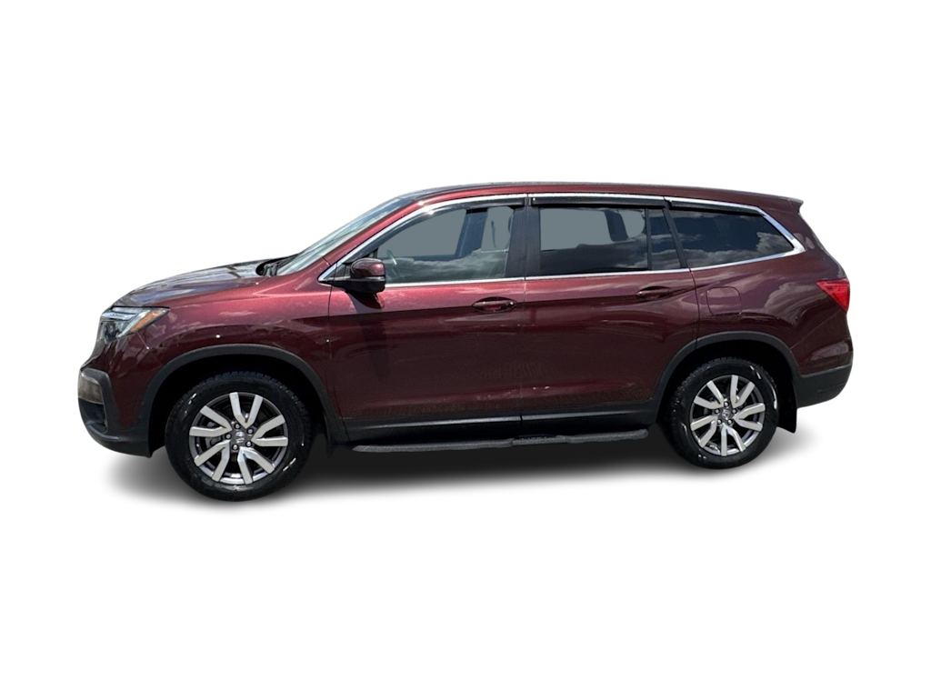 Thumbnail: 2020 Honda Pilot - 2