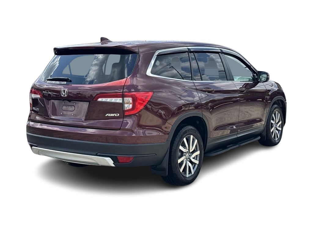 Thumbnail: 2020 Honda Pilot - 15