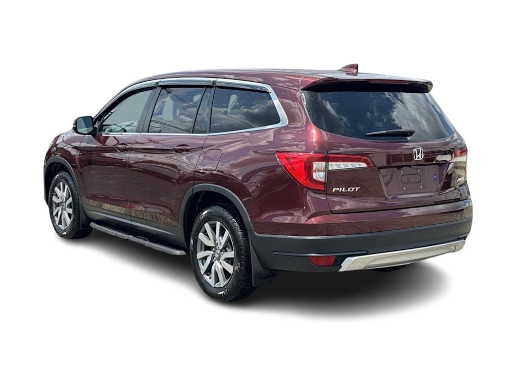 Thumbnail: 2020 Honda Pilot - 3