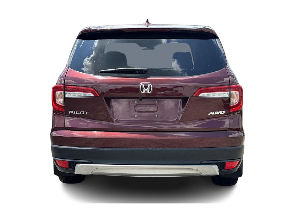 Thumbnail: 2020 Honda Pilot - 4