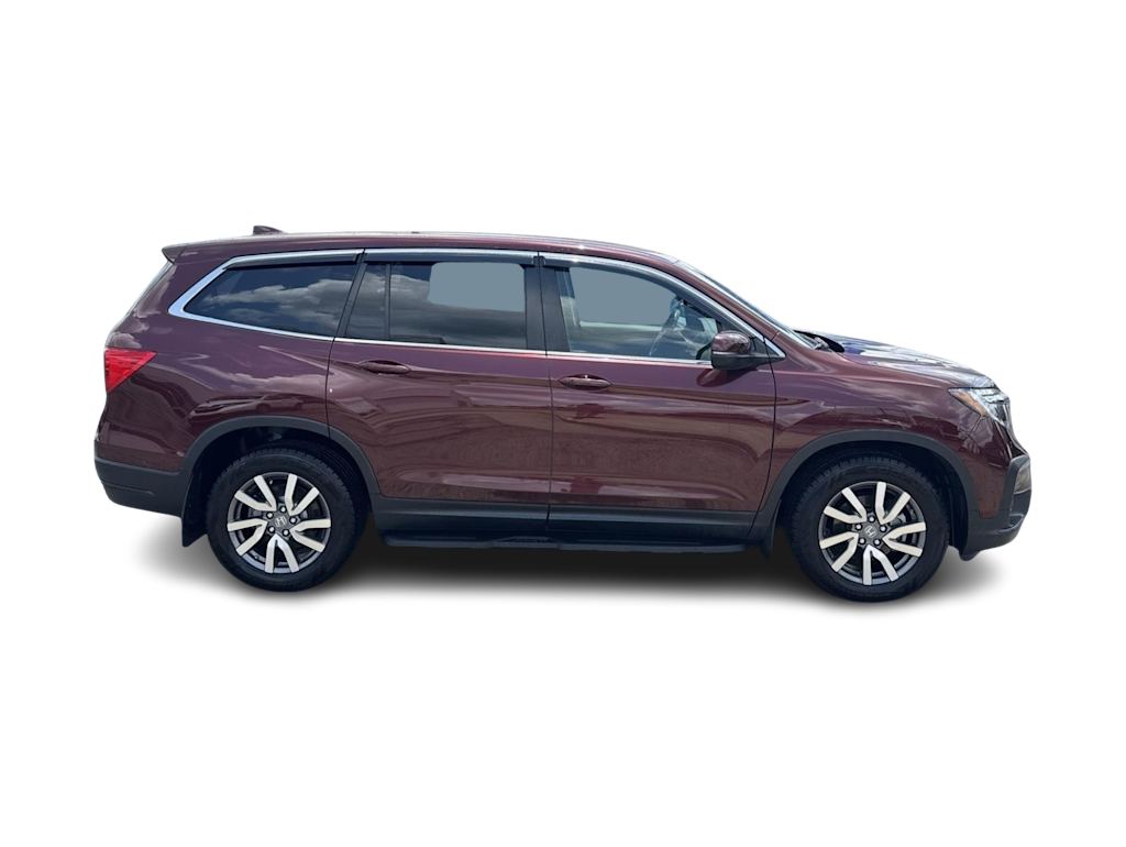 Thumbnail: 2020 Honda Pilot - 16