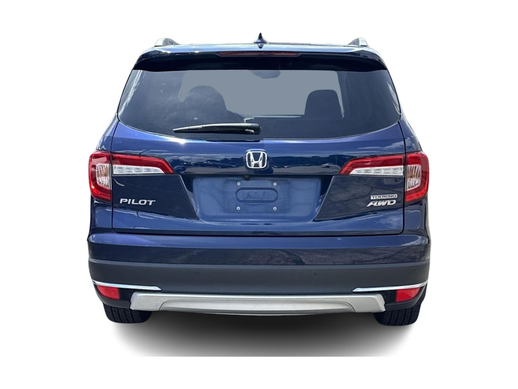 Thumbnail: 2019 Honda Pilot - 4