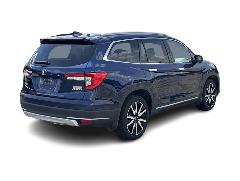 Thumbnail: 2019 Honda Pilot - 13
