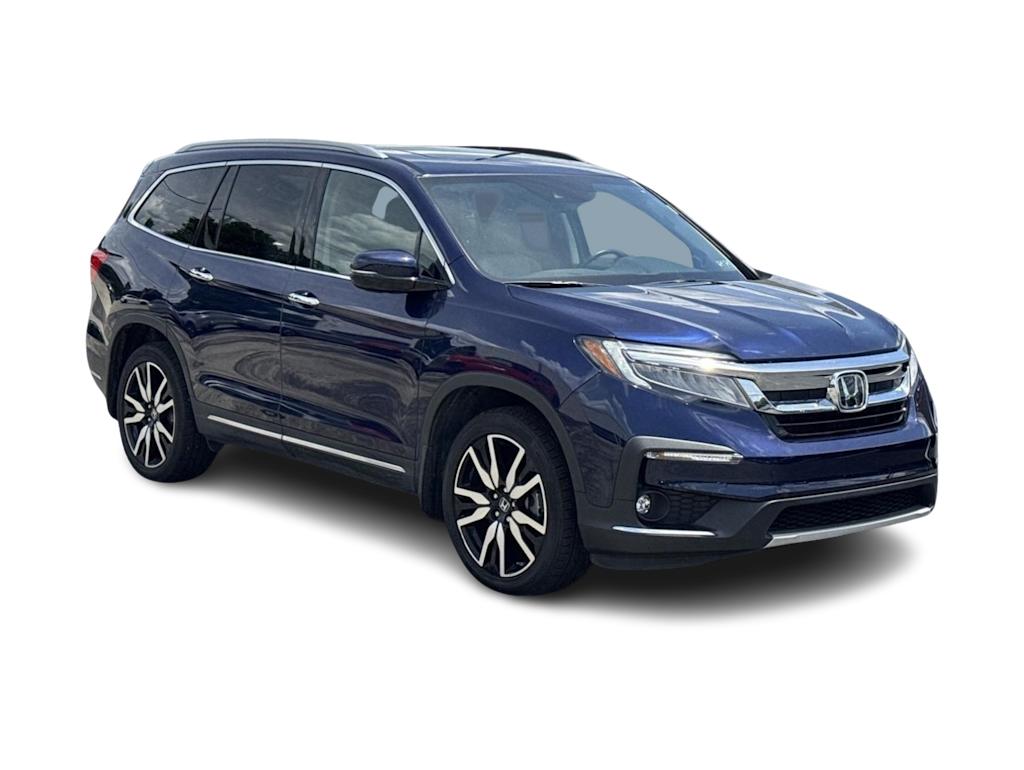 Thumbnail: 2019 Honda Pilot - 15