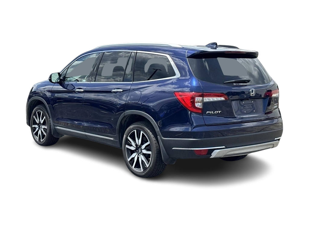 Thumbnail: 2019 Honda Pilot - 3