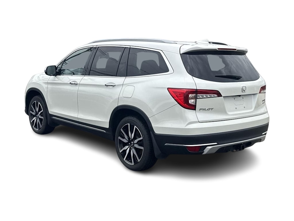 Thumbnail: 2019 Honda Pilot - 4