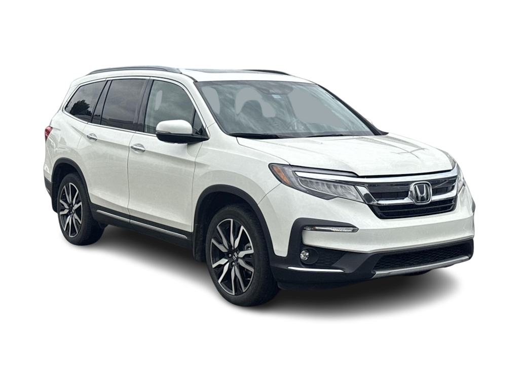 Thumbnail: 2019 Honda Pilot - 18