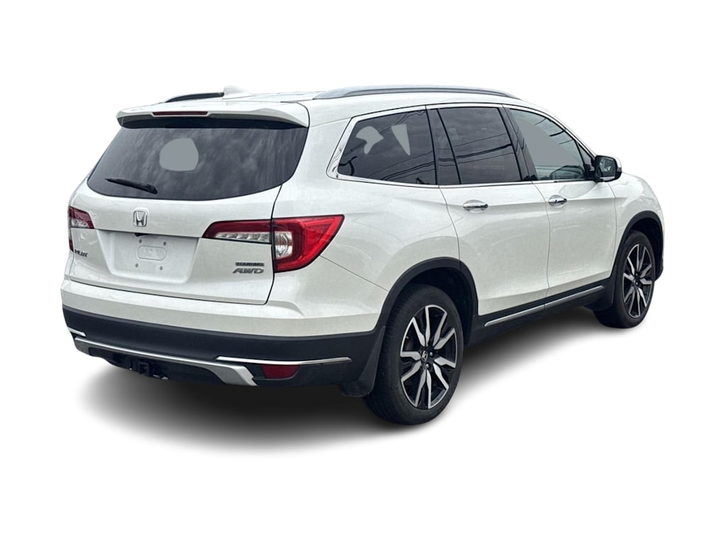 Thumbnail: 2019 Honda Pilot - 16