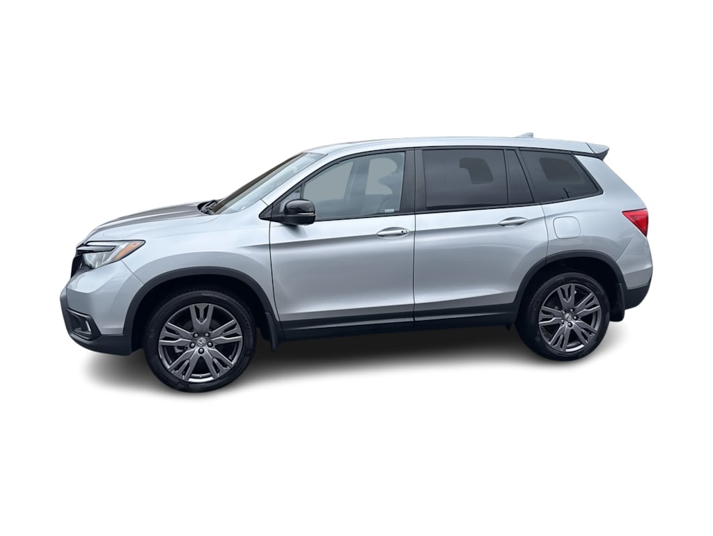 2021 Honda Passport EX-L 3