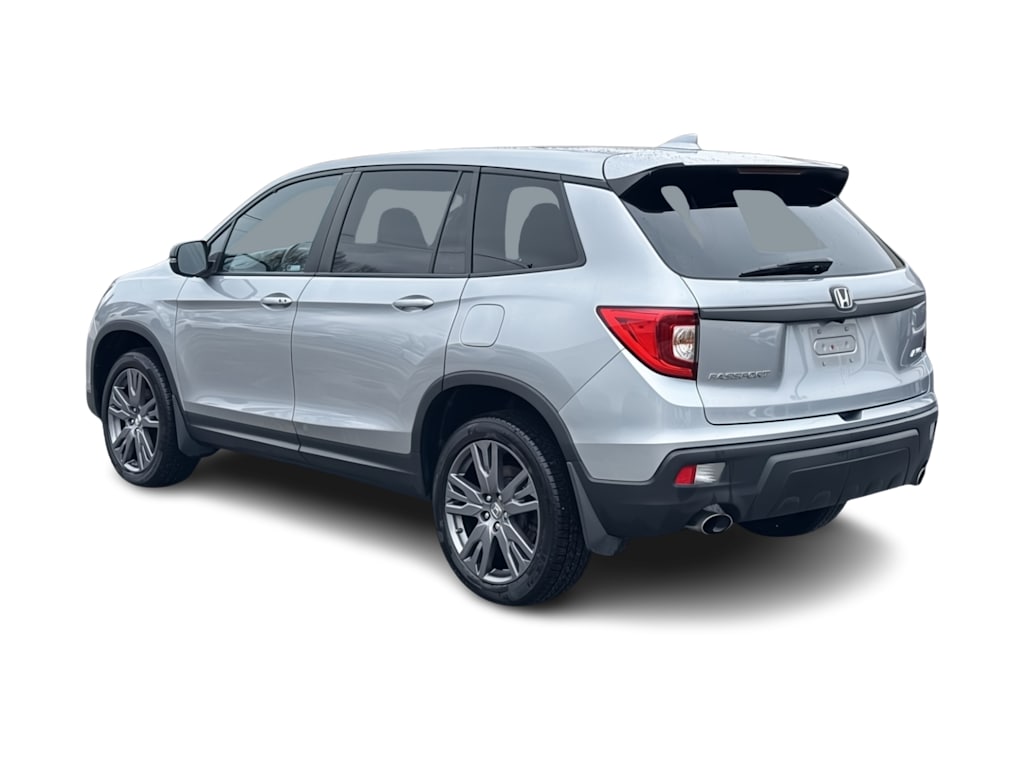 2021 Honda Passport EX-L 4