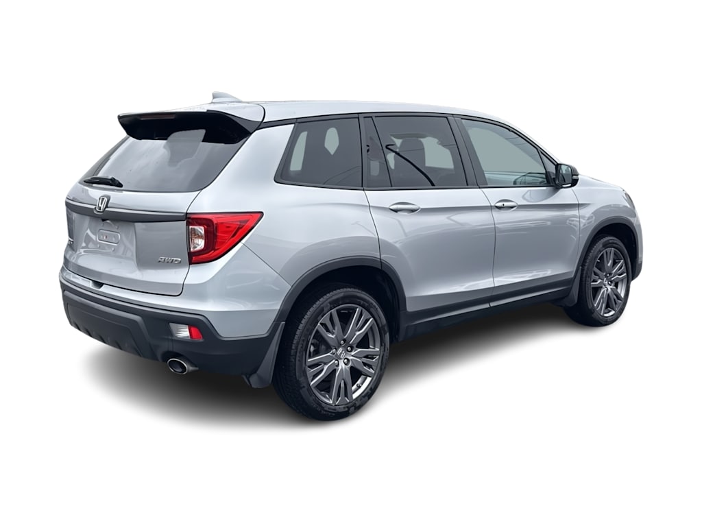 2021 Honda Passport EX-L 18