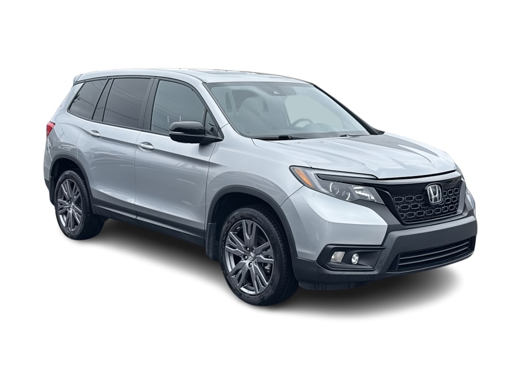 2021 Honda Passport EX-L 20