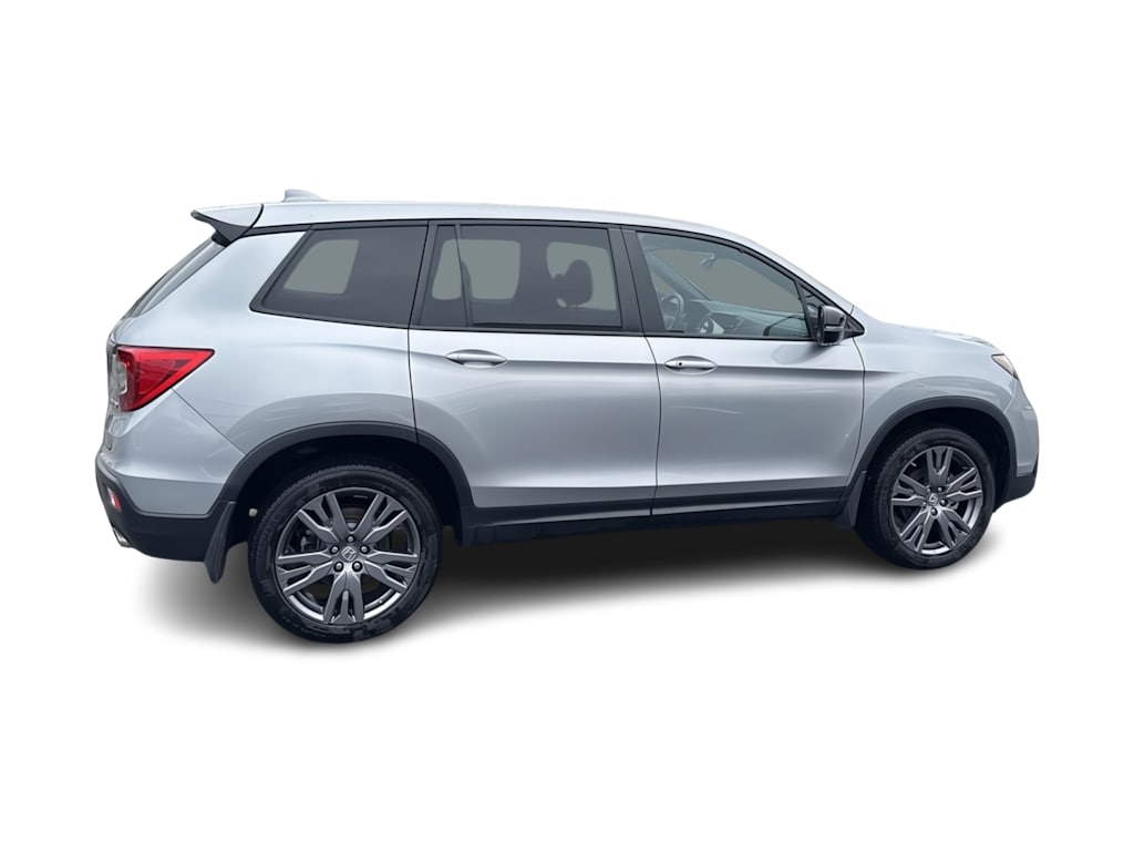 2021 Honda Passport EX-L 19