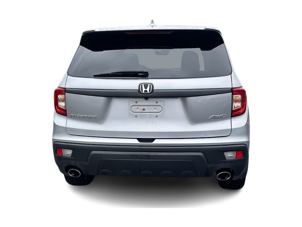 2021 Honda Passport EX-L 5
